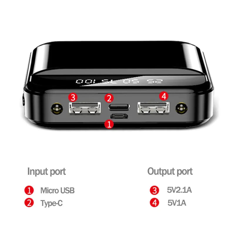 30000mAh MINI POWER BANK